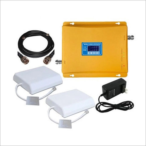 2G Mobile Signal Booster Kit - Application: Telecommunication