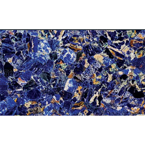 Sodalite Limestone