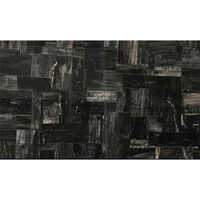 Black Petrified Retro