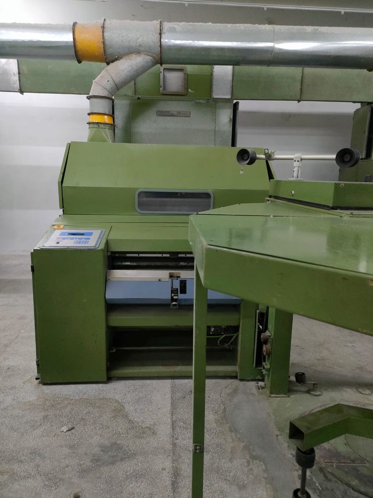 DK 903 Carding Machine