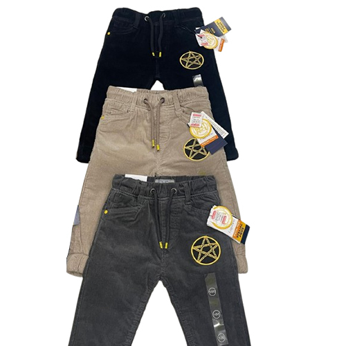 Kids Winter Pant - Woolen Material, Size Options for 6 Months to 3 Years, Multicolor, Washable | Trendy Style, Unisex Design, Excellent Insulation