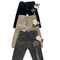 Kids Winter Pant - Woolen Material, Size Options For 6 Months To 3 Years, Multicolor, Washable | Trendy Style, Unisex Design, Excellent Insulation