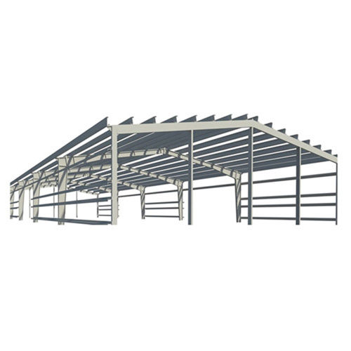 Solar Peb Structure - Color: Grey