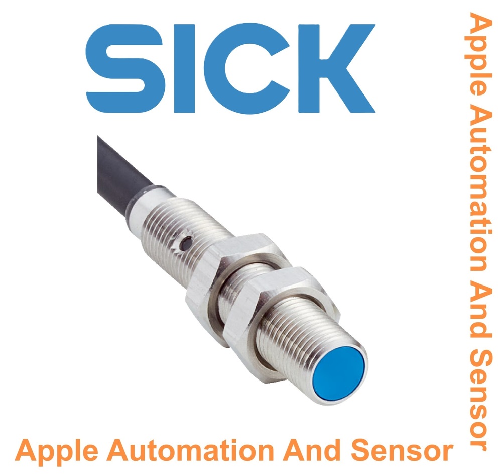 Sick Imm05-0B8Novu2S Inductive Proximity Sensors - Accuracy: Accuracy
