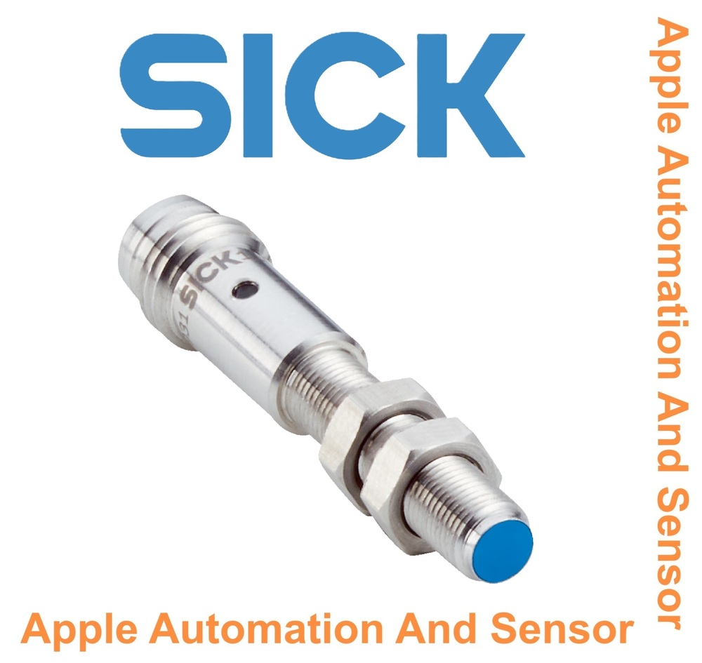 Sick Imm05-0B8Nsvt0S Inductive Proximity Sensors - Accuracy: Accuracy