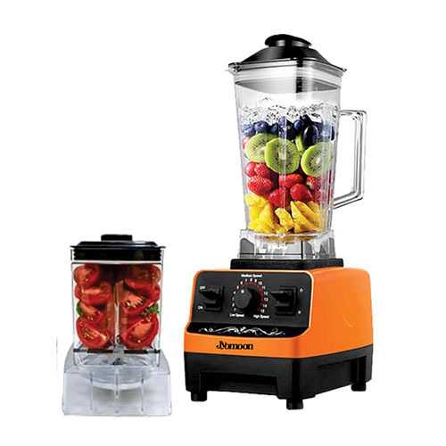 Jmn Cb 43 Blender Plus Commercial Blender - Material: Stainless Steel