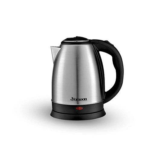 Jmn Kt 47 Silver Electric Kettle - Material: Stainless Steel