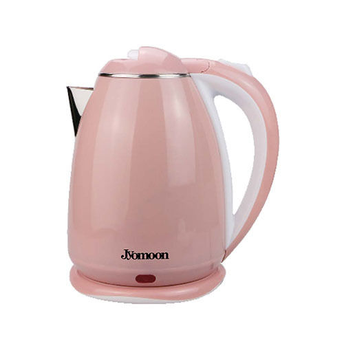 Jmn Kt 48 Pink Electric Kettle - Material: Plastic