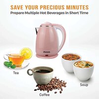 JMN KT 48 Pink Electric Kettle