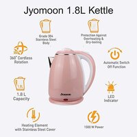 JMN KT 48 Pink Electric Kettle