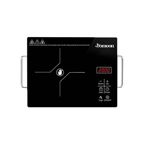 Jmn Iic 44 Infrared Induction Cooktop - Application: Industrial