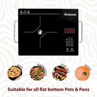 JMN IIC 44 Infrared Induction Cooktop