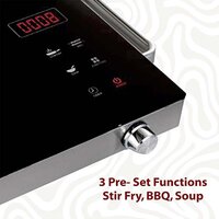 JMN IIC 44 Infrared Induction Cooktop