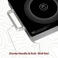 JMN IIC 45 Infrared Induction Cooktop