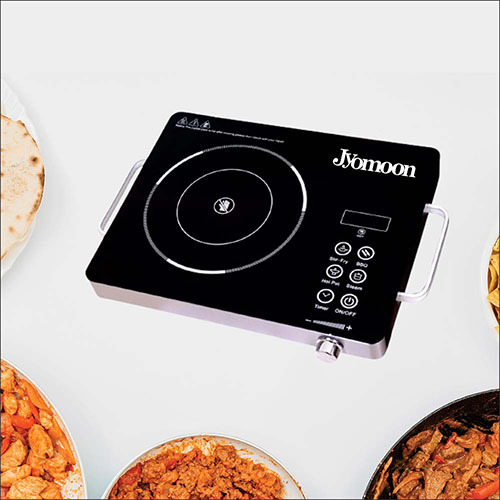 Jmn Iic 45 Infrared Induction Cooktop - Application: Industrial