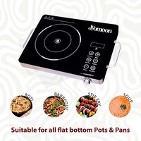 JMN IIC 45 Infrared Induction Cooktop