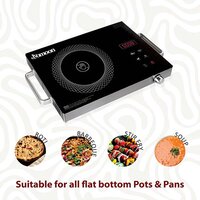JMN IIC 46 Infrared Induction Cooktop
