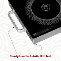 JMN IIC 46 Infrared Induction Cooktop