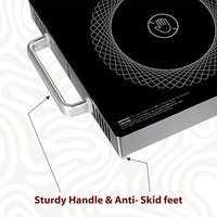 JMN IIC 46 Infrared Induction Cooktop