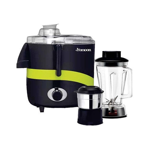 Jmn Jmg 38 Tesla Juicer Mixer Grinder - Color: Black