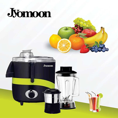 JMN JMG 38 Tesla Juicer Mixer Grinder