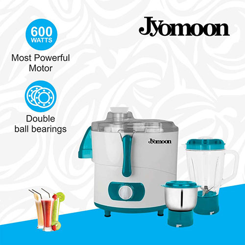 JMN JMG 36 Super Mix Juicer Mixer Grinder
