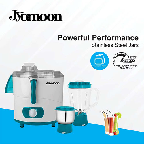 JMN JMG 36 Super Mix Juicer Mixer Grinder