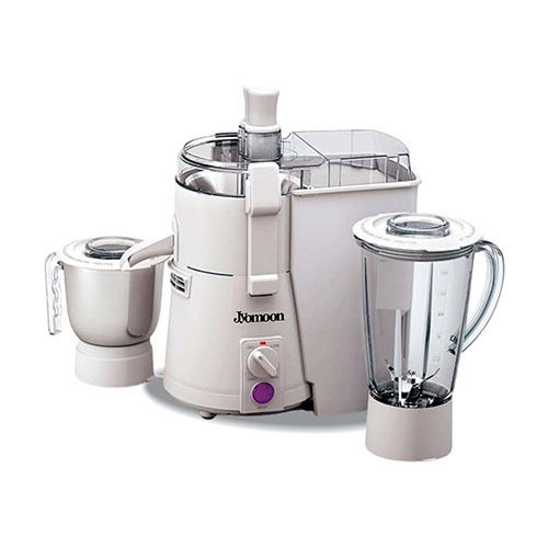 Jmn Jmg 41 Super Strong Juicer Mixer Grinder - Color: White