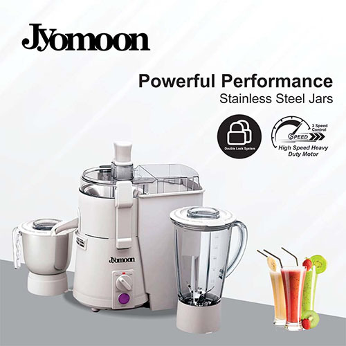 JMN JMG 41 Super Strong Juicer Mixer Grinder
