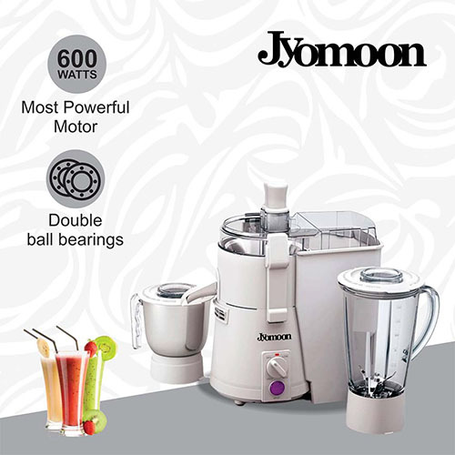 JMN JMG 41 Super Strong Juicer Mixer Grinder