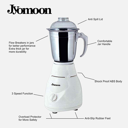 JMN MG 01 Punch Mixer Grinder