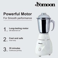 JMN MG 01 Punch Mixer Grinder