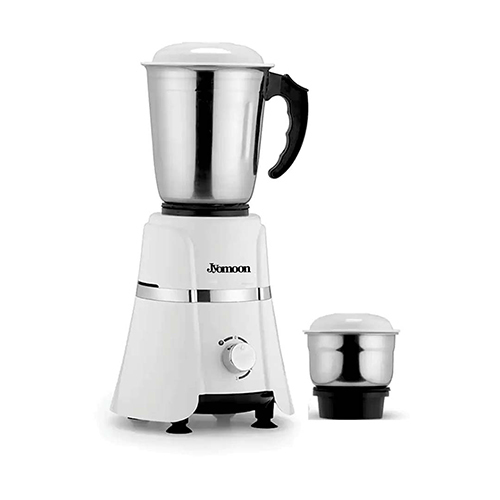 Jmn Mg 02 Grand Mixer Grinder - Color: White & Black