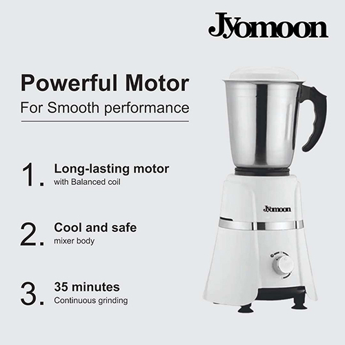 JMN MG 02 Grand Mixer Grinder