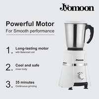 JMN MG 02 Grand Mixer Grinder