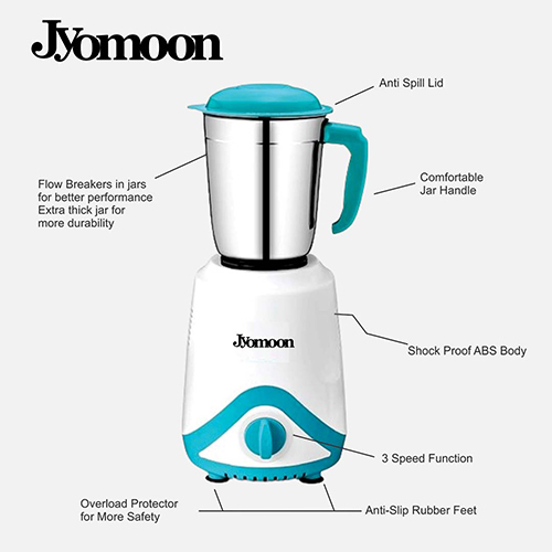 JMN MG 03 Spin Mixer Grinder
