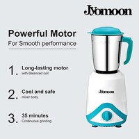JMN MG 03 Spin Mixer Grinder