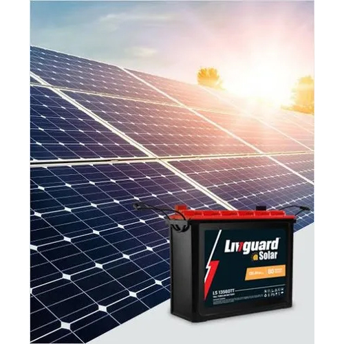 12V Solar Inverter Tubular Battery