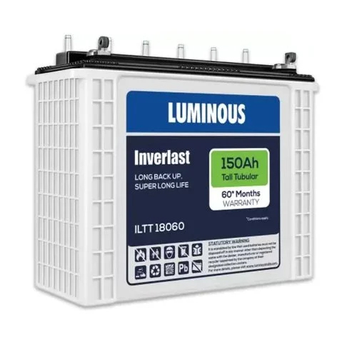 Luminous Inverlast Inverter Battery