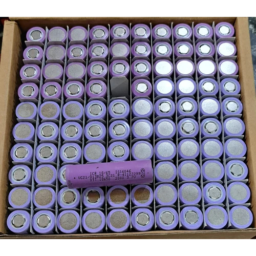 3.7v Lithium Ion Battery
