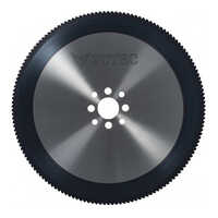 Tct Cutter Saw - Metal, Electric , Industrial Use, Silver Finish, Warranty Included