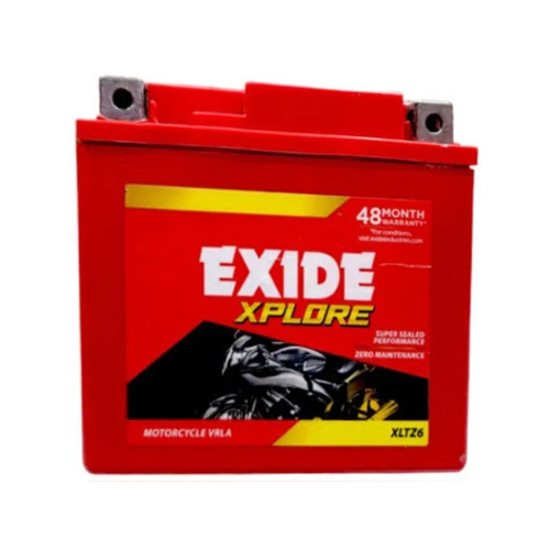 Two Wheeler Battery