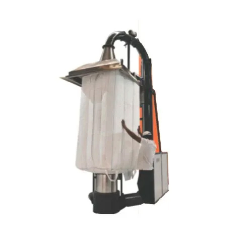 Fibc Bag Cleaning Machine