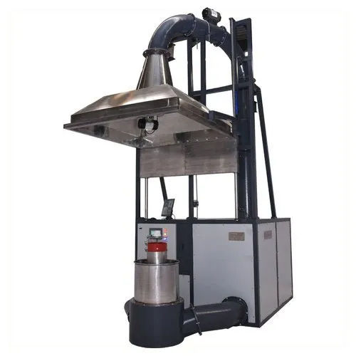 Fibc Jumbo Bag Cleaning Machines - Automatic Grade: Automatic