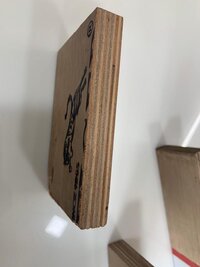 TIGER REDIKA 100% HARDWOOD