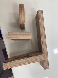 TIGER REDIKA 100% HARDWOOD