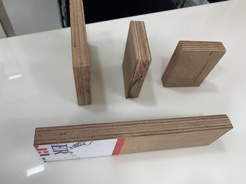 TIGER REDIKA 100% HARDWOOD