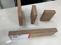 TIGER REDIKA 100% HARDWOOD