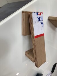 TIGER REDIKA 100% HARDWOOD