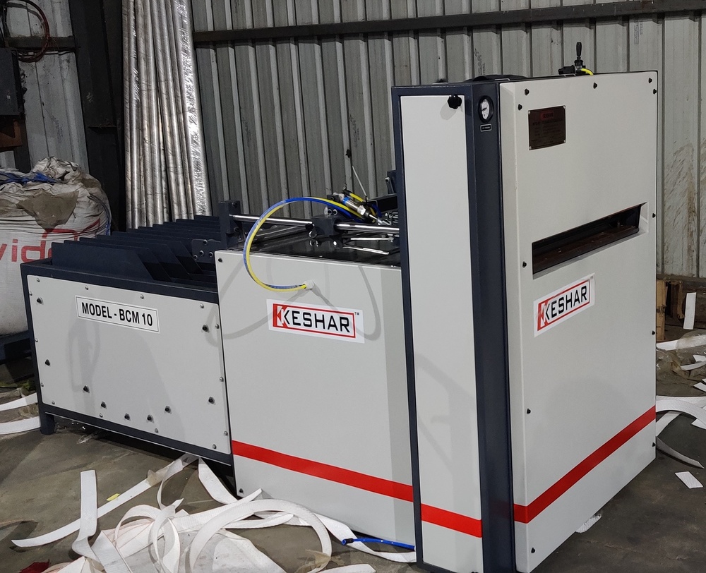 Webbing Belt Cutting Machine